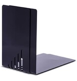 Maul MAUL boekensteun metaal 14X8.5x14cm set 2 zwart