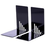 Maul MAUL boekensteun metaal 14X8.5x14cm set 2 zwart