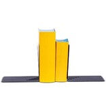 Maul MAUL boekensteun metaal 14X8.5x14cm set 2 zwart