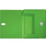 Leitz Leitz Recycle documentenmap, A4, groen