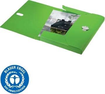 Leitz Leitz Recycle documentenmap, A4, groen