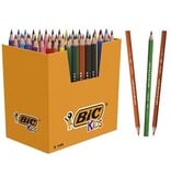 Bic Kids Bic Kids kleurpotlood Ecolutions Evolution 144 potloden (classpack)