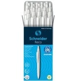 Schneider Schneider balpen Reco, medium, wit