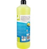 Q-CONNECT Q-CONNECT handafwasmiddel, 1 liter, citroen