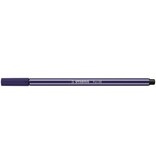 Stabilo STABILO Pen 68 viltstift, pruisisch-blauw — levering per 10
