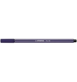 Stabilo STABILO Pen 68 viltstift, pruisisch-blauw — levering per 10