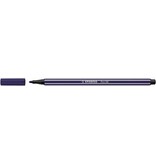 Stabilo STABILO Pen 68 viltstift, pruisisch-blauw — levering per 10