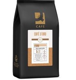 Q-CONNECT Q-CONNECT koffiebonen Café D'Oro, pak van 1 kg