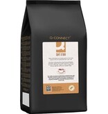 Q-CONNECT Q-CONNECT koffiebonen Café D'Oro, pak van 1 kg