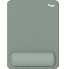 Fellowes Breyta muismat XL met polssteun, sage
