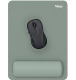 Fellowes Breyta muismat XL met polssteun, sage