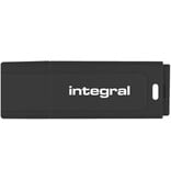 Integral Integral Black USB stick 3.0, 16 GB, zwart