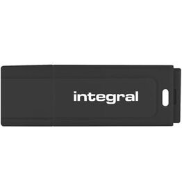 Integral Integral Black USB stick 3.0, 16 GB, zwart