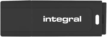 Integral Integral Black USB stick 3.0, 16 GB, zwart