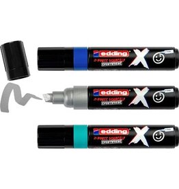 Edding Edding multimarker 6900 X, ocean, set van 3 stuks