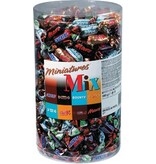 Celebrations Celebrations Mixed Miniatures, tube van 3 kg (296 stuks)