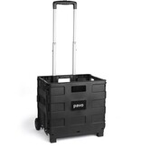 Pavo Opvouwbare steekwagen met krat, ft 38 x 36 x 31 cm, maximum 20 kg