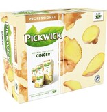 Pickwick Pickwick thee, gember, pak van 25 zakjes