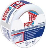 Tesa tesa PE-reparatietape, 50 mm x 33 m, transparant