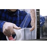 Tesa tesa PE-reparatietape, 50 mm x 33 m, transparant