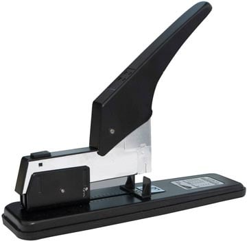 Office Products OFFICE products blokhechter, metaal, 240 blad, zwart
