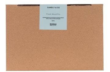 DONAU PROFESSIONAL DONAU PROFESSIONAL by CANDLY&CO navulling voor automatische luchtverfrisser, 500 ml, Fresh Mood Pro