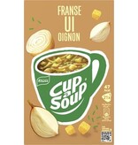 Cup A Soup Knorr Cup-a-Soup ui, pak van 21 zakjes