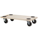Meubelverplaatser, ft 56 x 30 cm, laadvermogen tot 150 kg