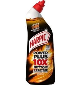Harpic Harpic Powerplus Original toiletreiniger, flacon van 750 ml