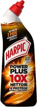 Harpic Harpic Powerplus Original toiletreiniger, flacon van 750 ml