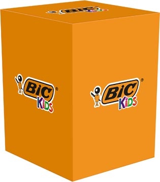 Bic Kids Bic Kids viltstift Visacolor, classpack, doos van 144 stuks