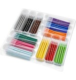 Bic Kids Bic Kids viltstift Visacolor, classpack, doos van 144 stuks