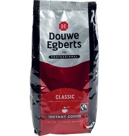 Douwe Egberts Douwe Egberts instant koffie, Classic, fairtrade, pak van 300 gram