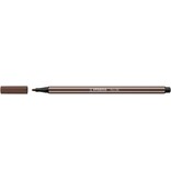 Stabilo STABILO Pen 68 viltstift, omber — levering per 10