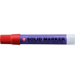 Sakura Sakura merkstift Solid Marker rood, brede punt