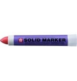 Sakura Sakura merkstift Solid Marker rood, brede punt
