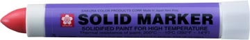 Sakura Sakura merkstift Solid Marker rood, brede punt