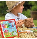 Stabilo STABILO power viltstift, etui van 24 stuks, geassorteerde kleuren
