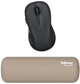 Fellowes Breyta palm polssteun, zand