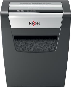 Rexel Rexel Momentum X410 papiervernietiger