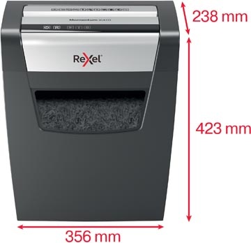 Rexel Rexel Momentum X410 papiervernietiger