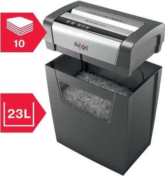 Rexel Rexel Momentum X410 papiervernietiger