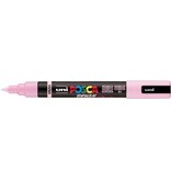 Posca Uni Posca paintmarker PC-5BR, 1 - 4 mm, penseel punt, lichtroze