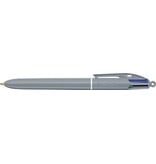 Bic Bic 4-kleurenbalpen Mineral Tones, display van 30 stuks, assorti