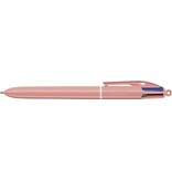 Bic Bic 4-kleurenbalpen Mineral Tones, display van 30 stuks, assorti