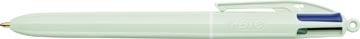 Bic Bic 4-kleurenbalpen Mineral Tones, display van 30 stuks, assorti