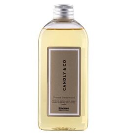 DONAU PROFESSIONAL DONAU PROFESSIONAL by CANDLY&CO navulling voor automatische luchtverfrisser, 200 ml, Oriental Sandalwood