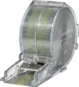 Rexel Rexel Nr.5000 cartridge met nietjes voor Stella 30, 5000 nietjes