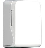 Spotless handdoekdispenser Z-vouw maxi, wit
