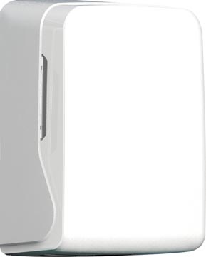 Spotless handdoekdispenser Z-vouw maxi, wit
